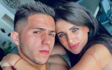 Valentina Cervantes confirmó que se reconcilió con Enzo Fernández: por qué ella no quiso anunciarlo antes