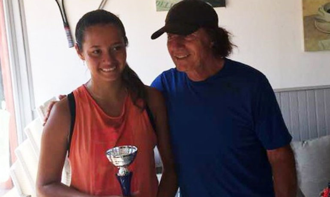 La hija de Guillermo Vilas reveló el estado de salud de su papá y confesó qué es lo que más le preocupa