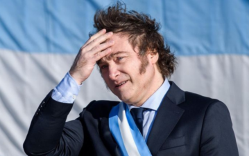 La importante información que compartió un famoso periodista sobre Javier Milei y su presente