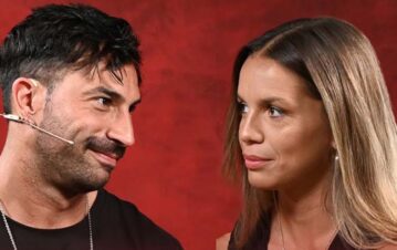 La novia de Licha de GH blanqueó por qué nunca le revisó el celular