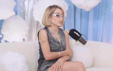 María Becerra confesó por qué odia con toda su alma a Los del Espacio