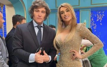 Fátima Flórez reveló cómo fueron sus triste días cuando Javier Milei la dejó