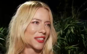 Nicole Neumann reveló por qué su bebé le quitó las ganas de trabajar