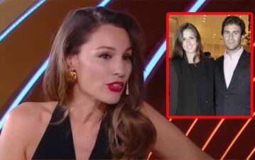 Hace cuántos meses se separó Martín Pepa, el novio de Pampita