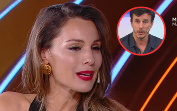 Pampita confirmó si Moritán le fue infiel y reveló la fecha de separación