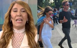 el vaticinio de ptitty la numeróloga sobre pampita y martín pepa.