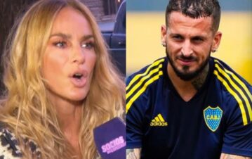 ¡Lo dijo! Sabrina Rojas contó la verdad sobre su fogosa noche a los besos con Darío Benedetto
