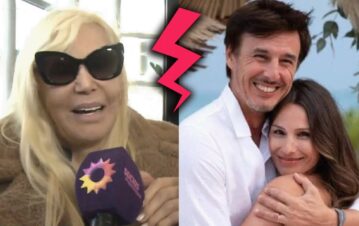 Por qué Susana Giménez dejó a Pampita como una mentirosa