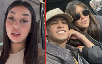 Tamara Báez acusó de roba maridos a Wanda Nara: "Se quejó de la China Suárez y me hizo lo mismo a mi con Elián cuando..."
