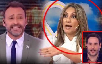 Por qué Marcela Tauro se peleó para “siempre” con Adrián Pallares y Rodrigo Lussich