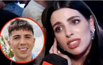 Valentina Cervantes rechazó la oferta más importante de Enzo Fernández tras la separación: “Preferí venir a…”