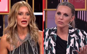 Vanina Escudero contó su verdad de la pelea con Denise Dumas y reveló por qué no la dejó ser la madrina de su hija