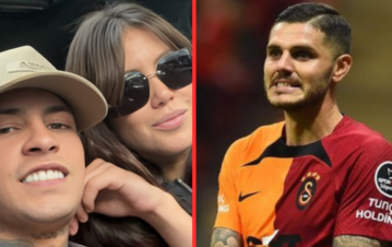 ¡Embarazo bomba! Aseguran que Wanda Nara está esperando un bebé de L-Gante
