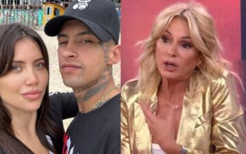 Yanina Latorre ventiló el secreto mejor guardado de Wanda Nara sobre L-Gante: “Tengo pruebas de que…”