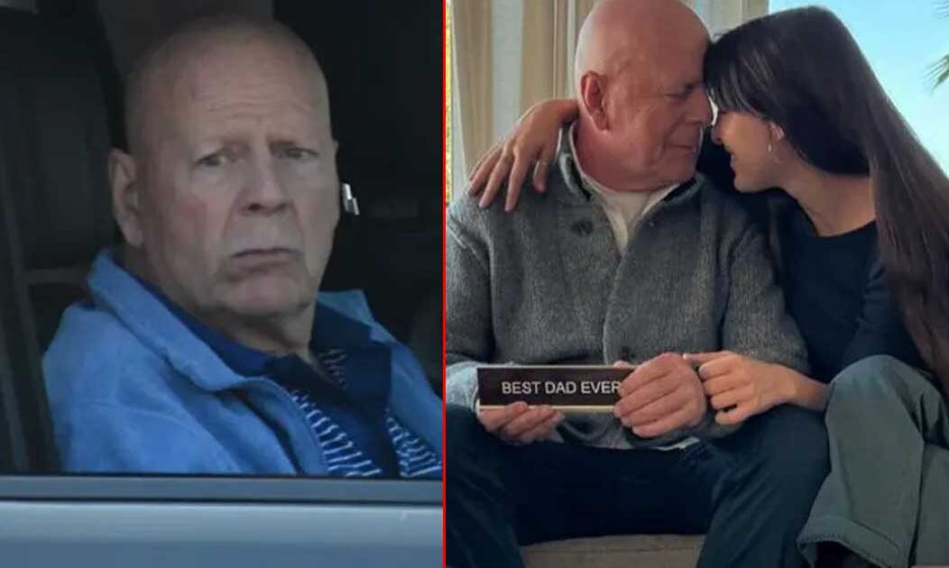 Es Una Gran P Rdida Confirmaron La Noticia M S Triste Sobre Bruce Willis A Dos A Os De Ser