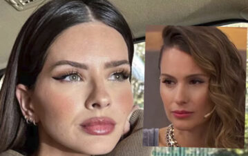 ¡De terror! La China Suárez confirmó lo peor que le pasó con Pampita: "Uno de mis perros la mordió y Benjamín..."