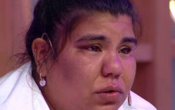 Cuál es el problema de salud que tiene Camilota de Cuestión de peso que la obligó a pedir plata