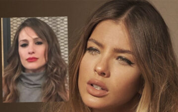 Filtran el peor audio de la China Suárez contra Pampita: "Le sacó una casa a Benjamín por..."