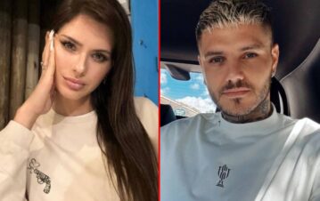 El fuerte mensaje de la China Suárez en medio de su romance con Mauro Icardi: “Va a tener un bebé”
