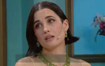 “Me bajaron por gorda”: Flor Torrente contó el sufrimiento que padeció con sus trastornos alimenticios