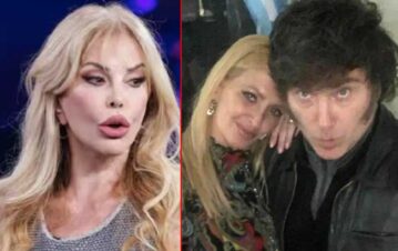 Graciela Alfano confirmó si fue la culpable de la separación de Javier Milei y Yuyito González