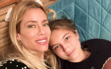 La drástica decisión que tomó Indiana Cubero a sus 15 años tras su pelea con Nicole Neumann