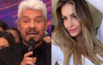 Las fotos de Milett Figueroa que confirman si dejó a Marcelo Tinelli tras un año de relación