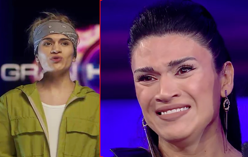Perdón”: Luciana de Gran Hermano le contó a su mamá que se percibe mujer al  aire – Revista Paparazzi