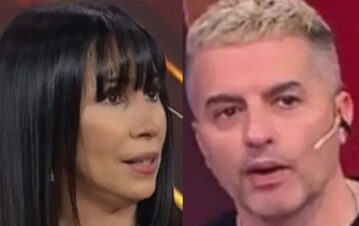 Angel de Brito y Marixa Balli entraron en guerra por los sueldos que pagan en LAM: "Se hubieran esmerado un poco más"