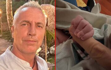 El insólito incidente que Marley sufrió y casi lo deja afuera del parto de su hija Milenka