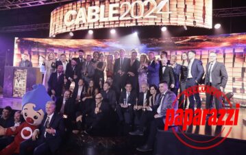Martín Fierro de Cable 2024: quiénes se llevaron las dos estatuillas de Oro de la noche