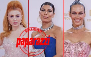 ¡Exclusivo! Los mejores looks de los famosos en los Martín Fierro de Cable