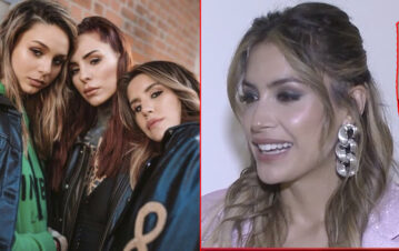 Milett Figueroa confesó que no tiene relación con las hijas de Marcelo Tinelli: “No soy la madrastra, ni la amiga, ni…”