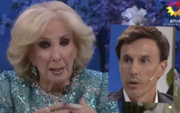 Revelan la lista de romances ocultos de Mirtha Legrand