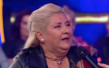 Así fue la desopilante entrevista de Petrona durante el casting de Gran Hermano