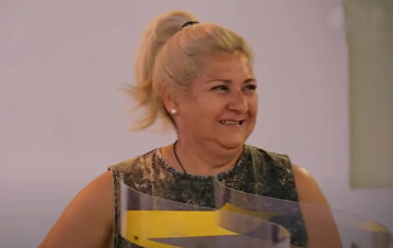 Petrona provocó la primera queja de convivencia en Gran Hermano