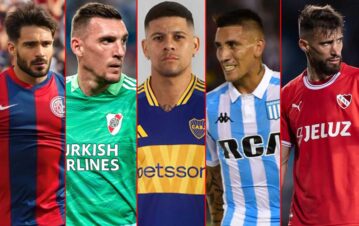 Quién es el futbolista top de Argentina que se casó y desde su club lo quieren echar