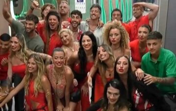 Quién fue el participante de Gran Hermano que peor la pasó en Navidad y sufrió una crisis