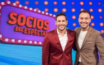Rodrigo Lussich confirmó el fin de Socios del Espectáculo luego de 3 años en El Trece: los motivos
