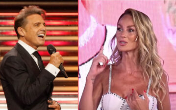 Sabrina Rojas confirmó su noche increíble con Luis Miguel: “Telo y…”