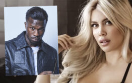 Wanda Nara confirmó su relación con Keita Balde