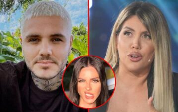El escandaloso plan de Mauro Icardi para destruir a Wanda Nara con la China Suárez: “La voy a embarazar y…”