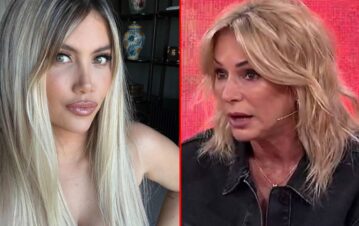 Yanina Latorre confirmó la verdadera razón por la que Wanda Nara dejó a L-Gante