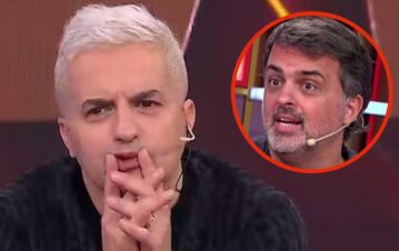 Angel de Brito no puede olvidar a Santiago Sposato y lo destrozó sin piedad: “Ese es..."