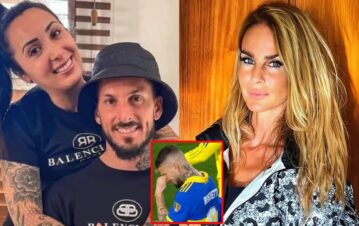La gravísima acusación de la ex esposa de Pipa Benedetto en medio de los rumores de romance con Sabrina Rojas
