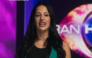 Chiara de Gran Hermano contó quién es su papá, un ex futbolista que jugó un Mundial con Argentina y fue ayudante de Maradona
