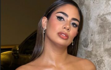 Daniela Celis confesó cómo hace para no confundir a sus hijas gemelas