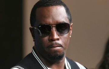 Se filtró una impactante imagen de Diddy, a tres meses de quedar preso por sus salvajes fiestas sexuales