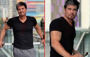 De qué vive Diego Olivera en Miami alejado del mundo de la TV