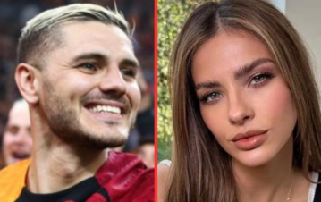 El escandaloso audio de Mauro Icardi declarándole su amor a la China Suárez: "Quiero que sea mi novia y mi..."